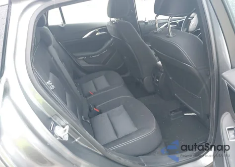 2017 Infiniti Qx30 из США, поврежденный, VIN SJKCH5CP8HA016493